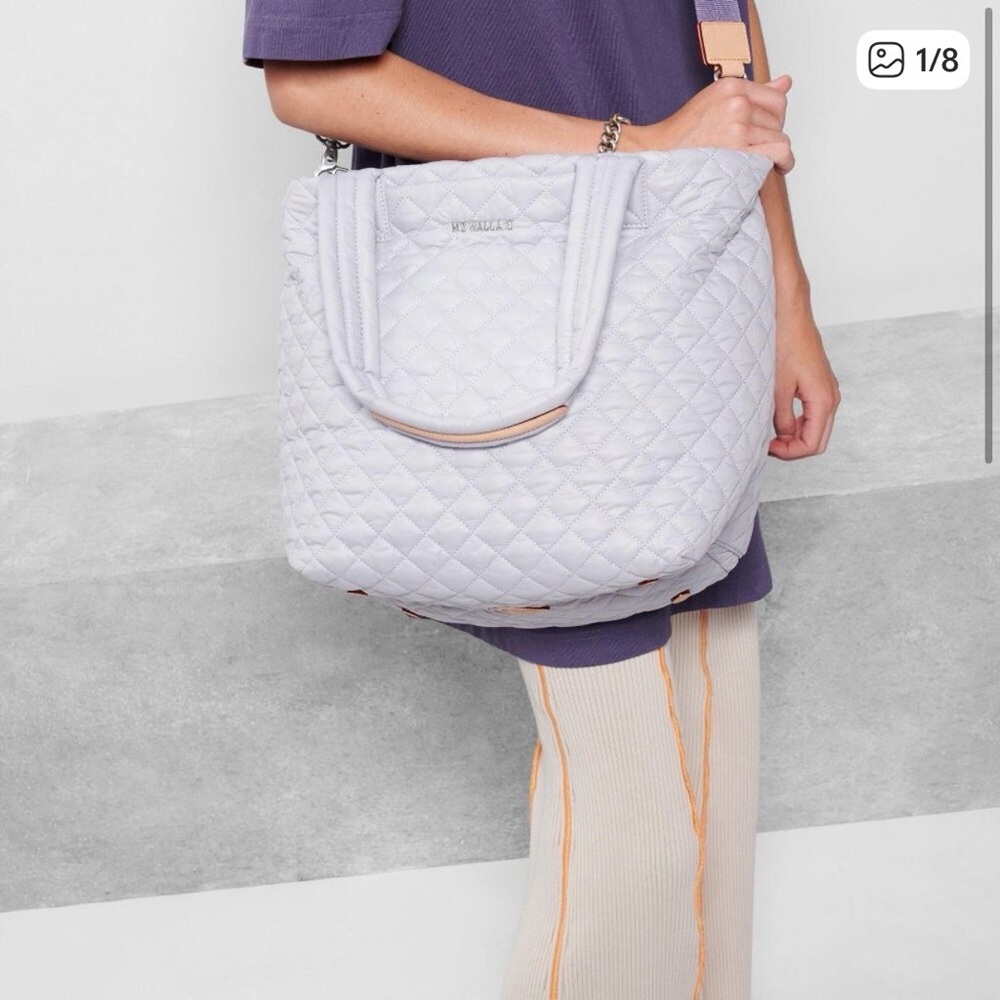 MZ Wallace Metro Tote Deluxe